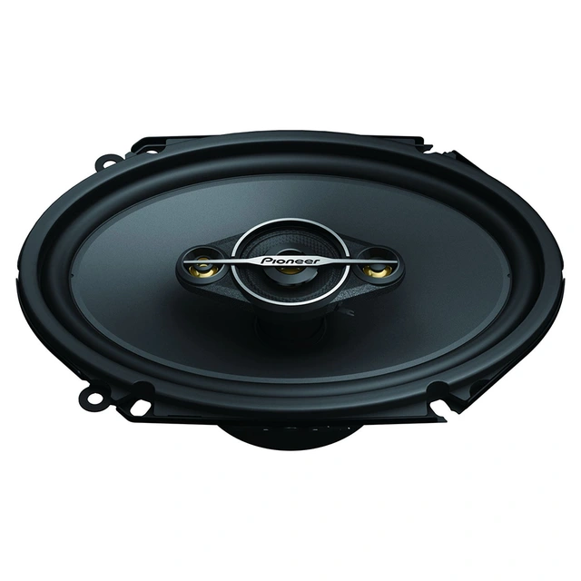 Pioneer TS-A6881F høyttalersett 6x8", 80W RMS, 350W Maks, 4 Ohm 