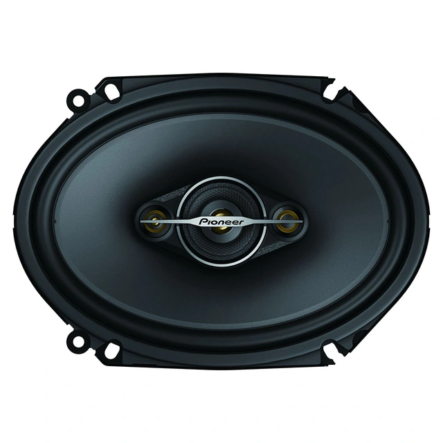 Pioneer TS-A6881F høyttalersett 6x8", 80W RMS, 350W Maks, 4 Ohm 