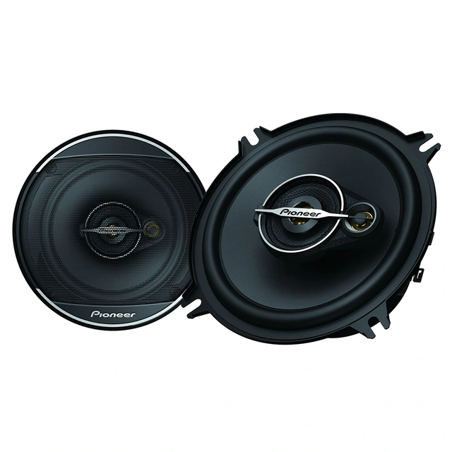 Pioneer TS-A1371F høyttalerpar 5,25", 50W RMS, 300W Maks, 4 Ohm 