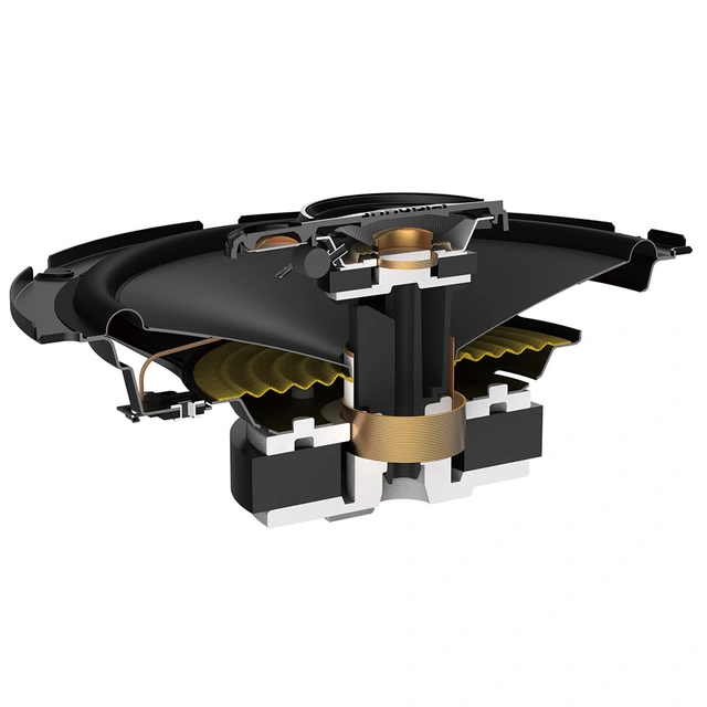 Pioneer TS-A1671F høyttalerpar 6,5", 70W RMS, 320W Maks, 4 Ohm 