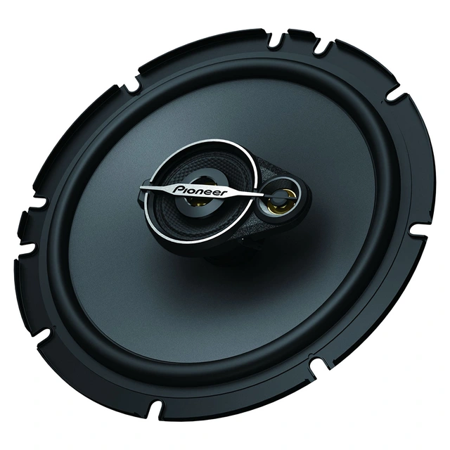 Pioneer TS-A1671F høyttalerpar 6,5", 70W RMS, 320W Maks, 4 Ohm 