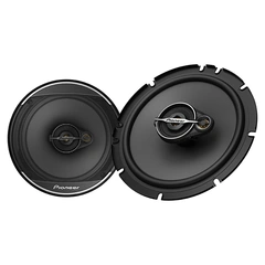 Pioneer TS-A1671F høyttalerpar 6,5", 70W RMS, 320W Maks, 4 Ohm
