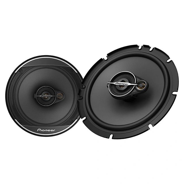Pioneer TS-A1671F høyttalerpar 6,5", 70W RMS, 320W Maks, 4 Ohm 