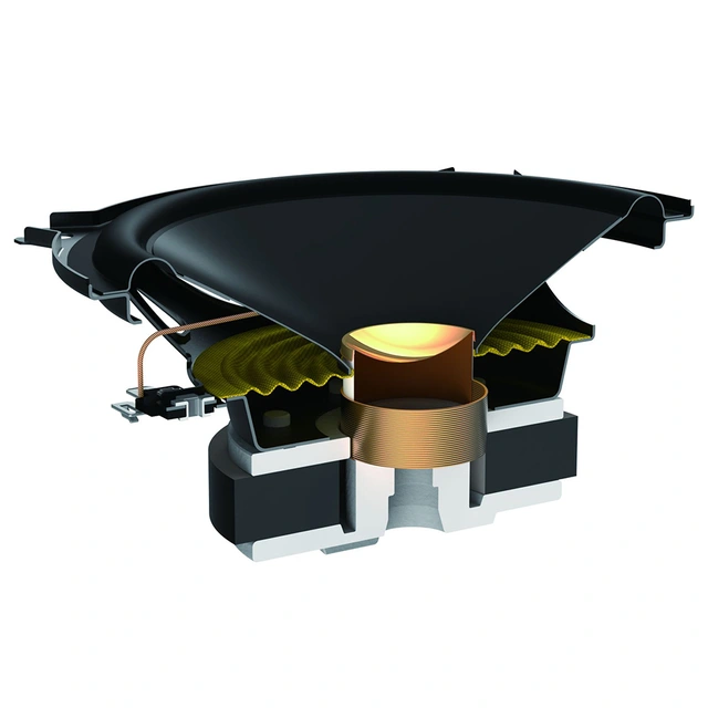 Pioneer TS-A1301C høyttalersett 5,25", 50W RMS, 300W Maks, 4 Ohm 