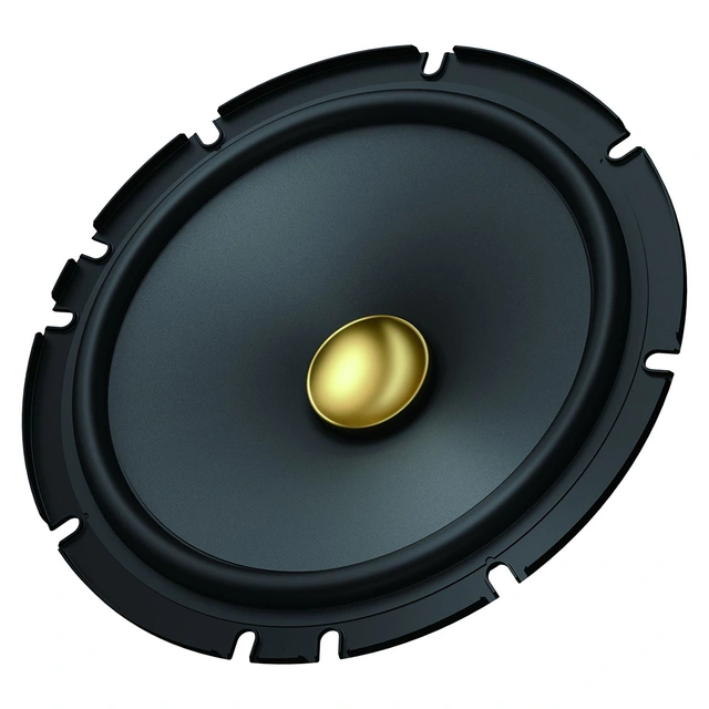 Pioneer TS-A1601C høyttalersett 6,5", 80W RMS, 350W Maks, 4 Ohm 