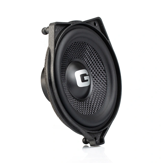 GLADEN ONE 100 MB-C Senterhøyttaler Senterhøyttaler til Mercedes, 1 stk 