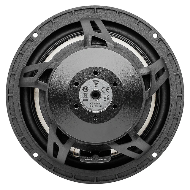 Focal ES 165 KE høyttalersett 2-veis, 100W RMS, K2 Power-serien 