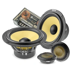 Focal ES 165 KE høyttalersett 2-veis, 100W RMS, K2 Power-serien