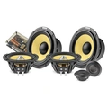 Focal ES 165 KX3E høyttalersett 3-veis, 120W RMS, K2 Power-serien