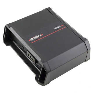 SounDigital SD3000.1 NANO 1 ohm 3000W, 1Ohm, mono forsterker