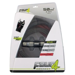 4Connect Kabelsett 50mm2 50mm², CCA, Stage 1