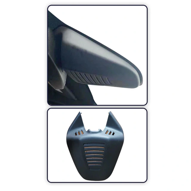 FITCAMX Integrert 4K Dashcam (foran+bak) Ford Ranger/Puma (2019 ->) 