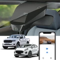 FITCAMX Integrert 4K Dashcam (foran+bak) Ford Ranger/Puma (2019 ->)