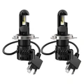 Osram Night Breaker H4 LED LED, H4, Godkjent LED pære, 2stk