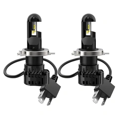Osram Night Breaker H4 LED LED, H4, Godkjent LED pære, 2stk