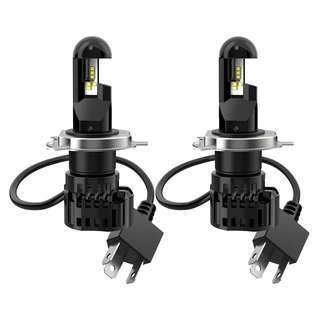 Osram Night Breaker H4 LED LED, H4, Godkjent LED pære, 2stk