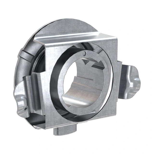 Osram LEDriving Adapter DA03-1 Monteringsbrakett, 33,9mm, 2stk 