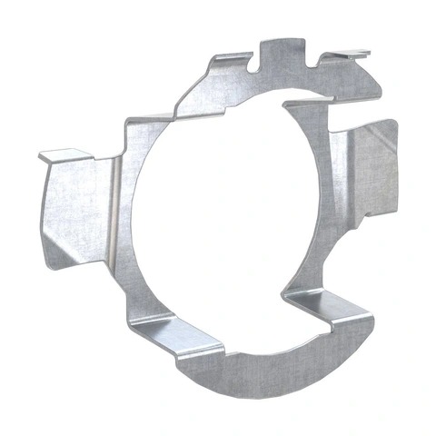 Osram LEDriving Adapter DA01 Monteringsbrakett, 22,4mm, 2stk