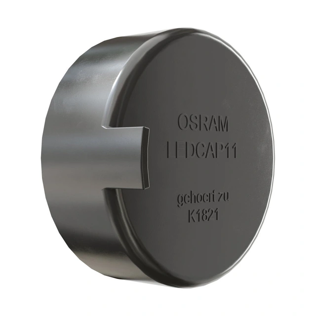 Osram LEDriving CAP11 Beskyttelseslokk, 80mm. 2stk 