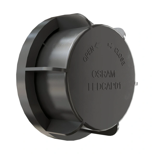 Osram LEDriving CAP01 Beskyttelseslokk, 92mm, 2stk 