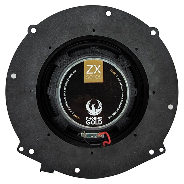 Phoenix Gold ZDSKAS1 6,5" Mellombasser Spesialtilpasset Audi med 8" mellombass 