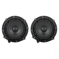Phoenix Gold ZDSKAS1 6,5" Mellombasser Spesialtilpasset Audi med 8" mellombass