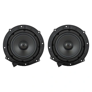 Phoenix Gold ZDSKAS1 6,5" Mellombasser Spesialtilpasset Audi med 8" mellombass