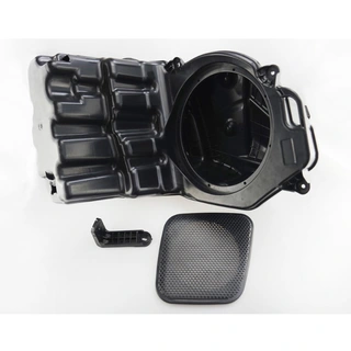 ConnectED Bilspesifikk Basskasse 10" Lexus RX (2016 - 2022)