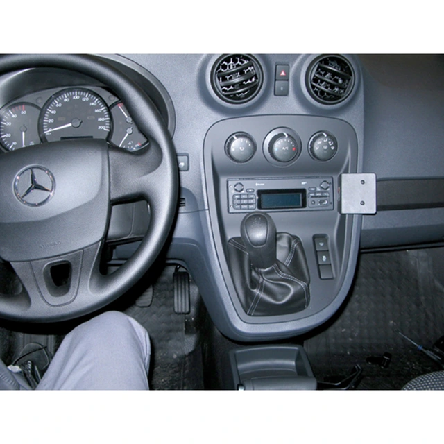Brodit ProClip dashbord brakett Mercedes Benz Citan (2012 - 2021) 