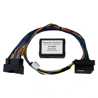 CAS Ryggekameraadapter (CVBS) Skoda/VW 2015->