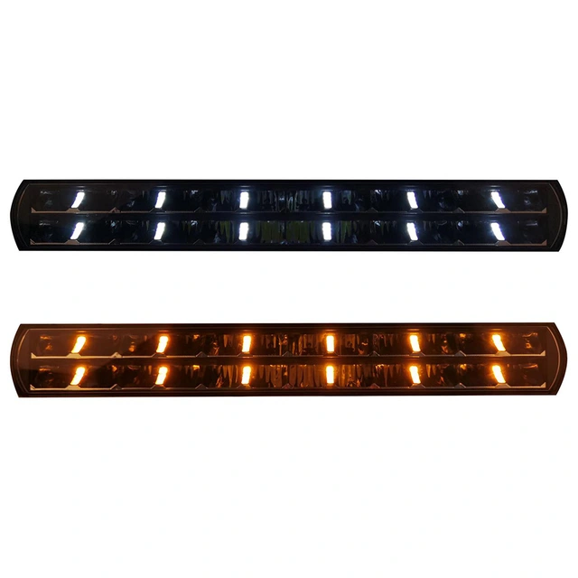 BRT Pro 20 D-Row 20", 21000 lumen, 280W, Fjernlys 