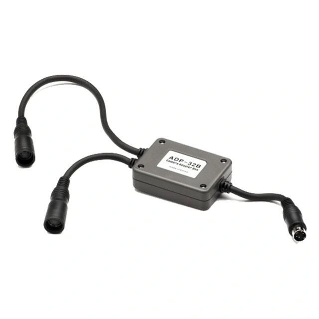 MXN Automatisk videoswitch Automatisk switch for System A kamera 