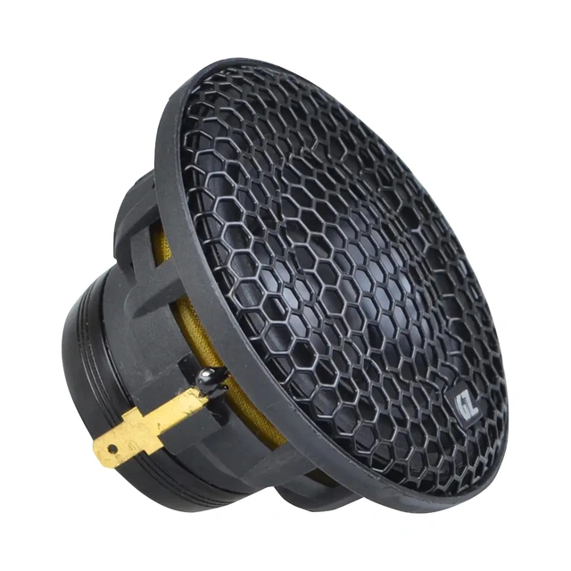 Ground Zero GZUF 60SQ-A fulltone 2,36", 50W RMS, 4 Ohm, pris per par 