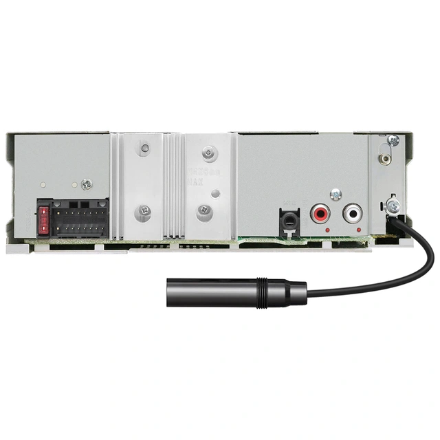 JVC KDX-282DBT DAB+,Bluetooth, USB, Aux, Shortbody 