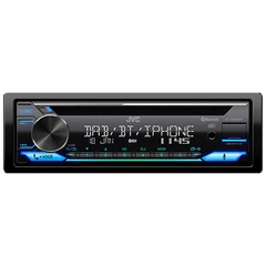 JVC KD-DB922BT DAB+,Bluetooth, USB, Aux, CD
