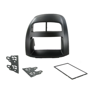 Connects2 2-DIN monteringsramme Subaru Justy/Daihatsu Sirion (2004-2011)