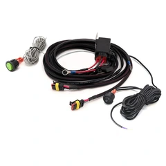 Lazer relèsett/kabelsett, 2 kontakter Lazer Linear-6 Elite+, 2 kontakter