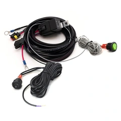 Lazer relèsett/kabelsett, 1 kontakt Lazer Linear-6 Elite+, 1 kontakt