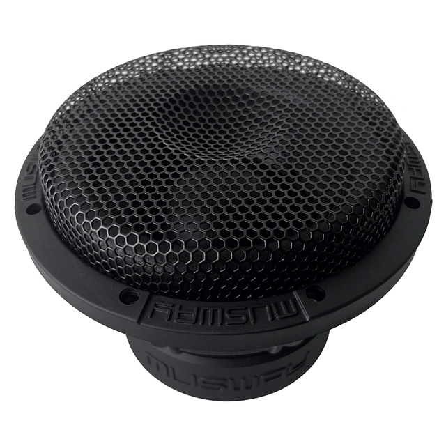 MUSWAY MG8 8" subwoofer 300W RMS, 600W Maks, 2x2 Ohm 