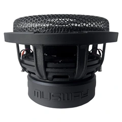 MUSWAY MG8 8" subwoofer 300W RMS, 600W Maks, 2x2 Ohm
