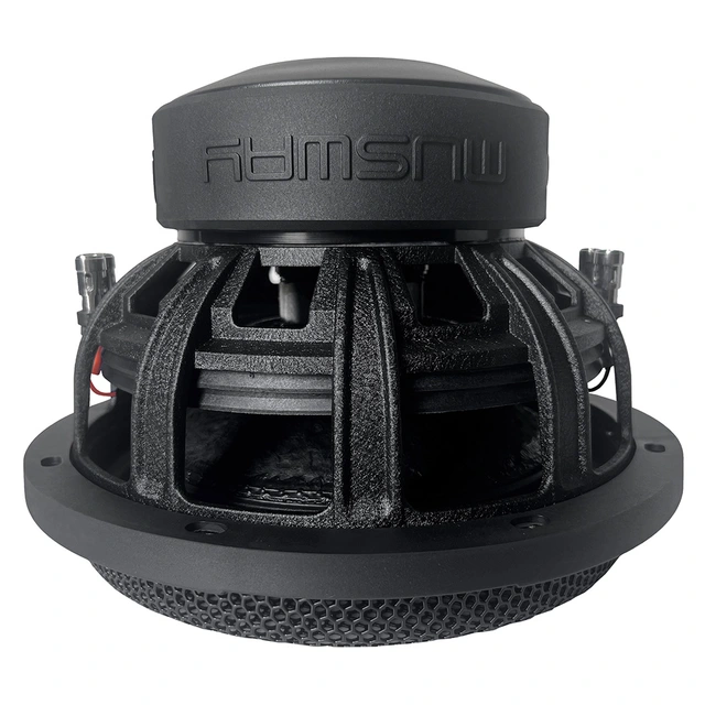 MUSWAY MG10 10" subwoofer 500W RMS, 1000W Maks, 2x2 Ohm 