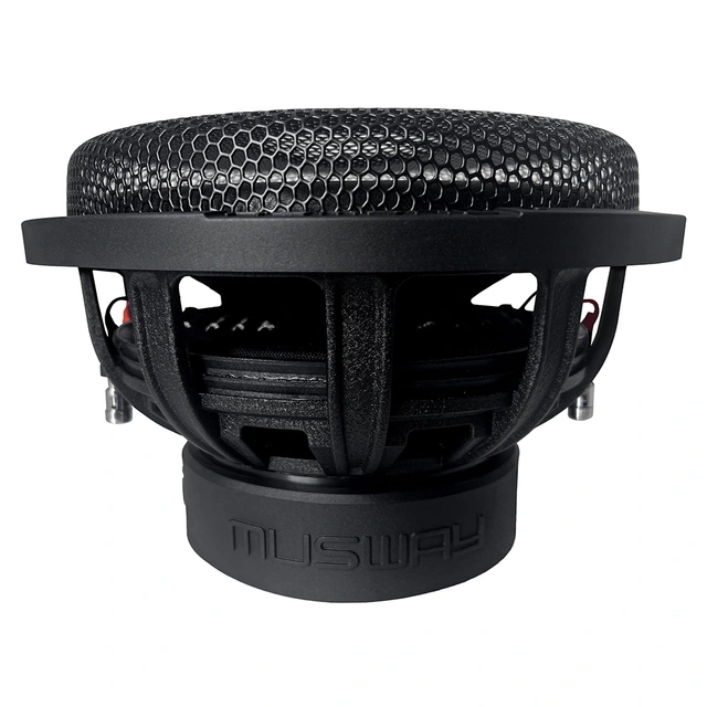 MUSWAY MG10 10" subwoofer 500W RMS, 1000W Maks, 2x2 Ohm 