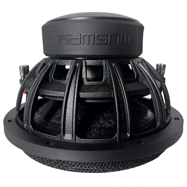 MUSWAY MG12 12" subwoofer 700W RMS, 1400W Maks, 2x2 Ohm 
