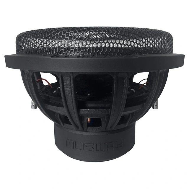 MUSWAY MG12 12" subwoofer 700W RMS, 1400W Maks, 2x2 Ohm 