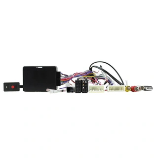 Connects2 Multifunksjonsadapter Nissan Juke (2010 - 2019) m/360 kam.