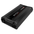Stetsom BRAVO FULL 8000 monoforsterker 8000W RMS, 2 Ohm, SPL, Kl.D