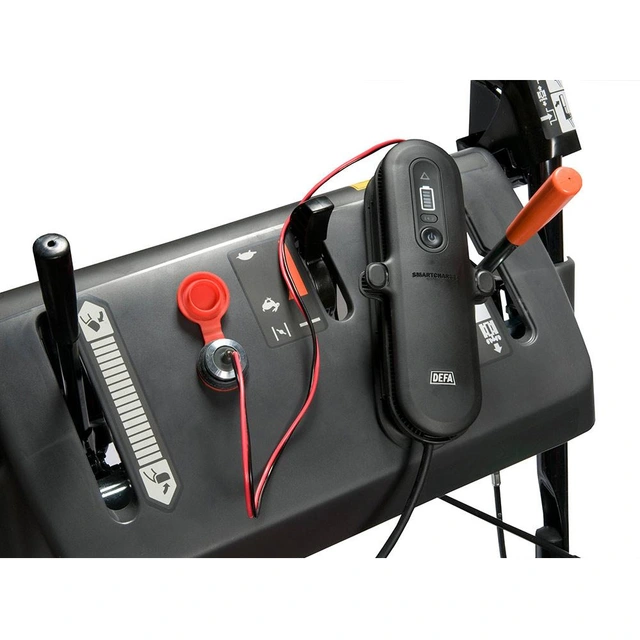 DEFA SmartCharge batterilader 10A / 12V 