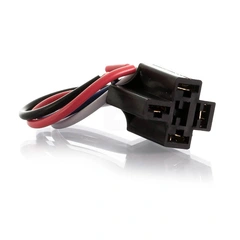 Lumen 4-pin relékontakt Relékontakt for 4-pin relé