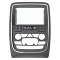 Metra 2-DIN monteringssett Dodge Durango (2014 - 2020) m/4" skjerm