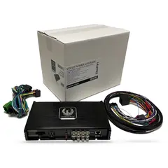 Lydoppgraderingspakke til Volvo 04-18-> Volvo 2004-2018 uten forsterker